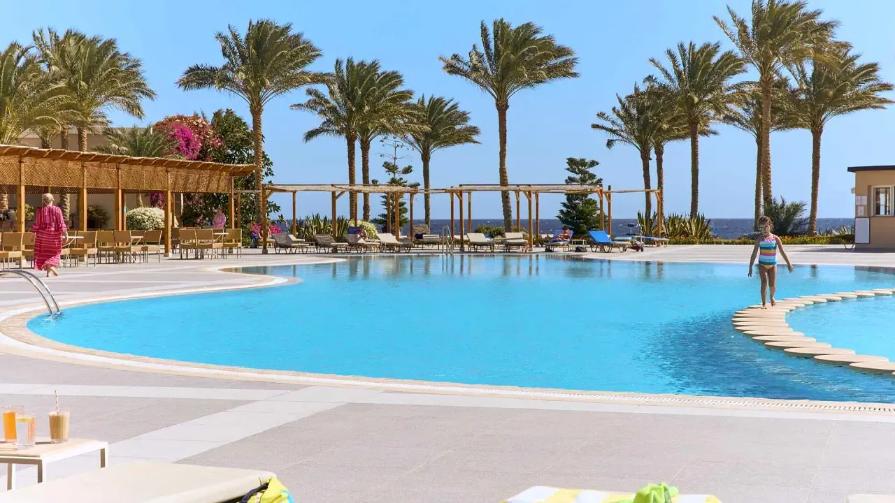 Hotel MAGIC LIFE Kalawy - Hurghada